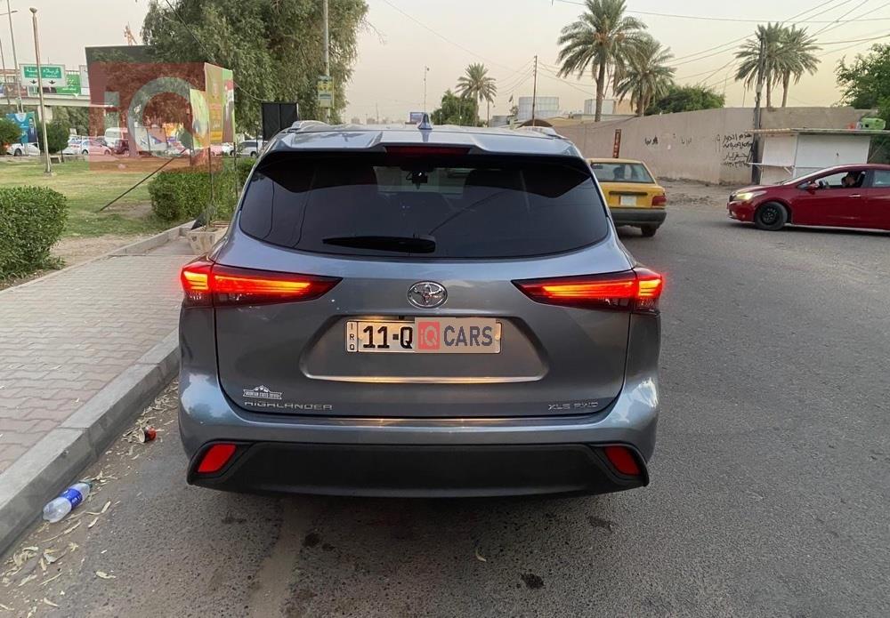 تويوتا هايلاندر